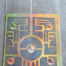 Wizards of the Coast Pokemon TCG Ancient Mew Promo Holo English 2000 Sealed Pack - Image 5