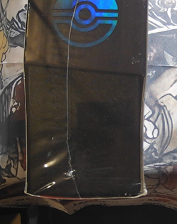 (Slight Tear) Pokemon TCG - Mega Evolution Phantasmal Flames ETB- New - Image 5