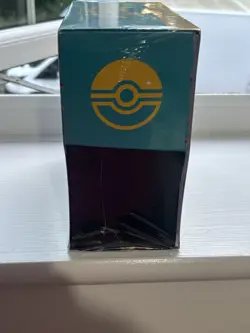 Pokemon TCG Ascended Heroes ETB Pokemon Center Sealed in Acrylic Case - Image 4
