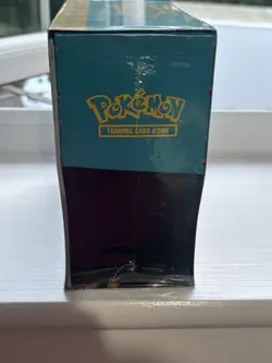 Pokemon TCG Ascended Heroes ETB Pokemon Center Sealed in Acrylic Case - Image 5