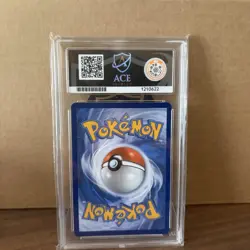 Pokemon Oricorio ex MEP 024 - Black Star Promo from Mega Charizard UPC ACE 10 - Image 2