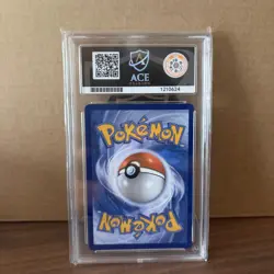 Pokemon Oricorio ex MEP 024 - Black Star Promo from Mega Charizard UPC ACE 10 - Image 4
