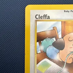 Pokemon Neo Genesis 7 Card Bundle: Cleffa 20/111, Elekid 22/111, Magby 23/111 +4 - Image 4