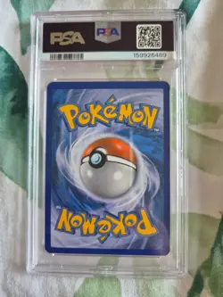 2011 Call Of Legends Groudon And Kyogre Holo Psa 8 6/95 & 12/95 Pokemon - Image 3