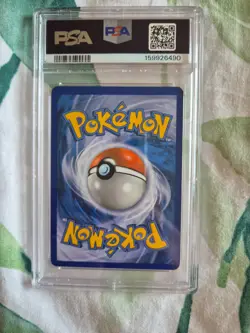 2011 Call Of Legends Groudon And Kyogre Holo Psa 8 6/95 & 12/95 Pokemon - Image 5