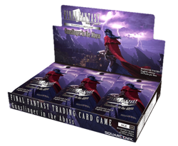 Final Fantasy TCG Gunslinger In The Abyss Prerelease Kit Ships Now! - Image 2