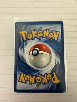 Pokemon TCG Politoed 8/75 Neo Discovery Holo Rare English 2000 - Image 2