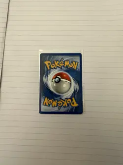 Pokemon TCG Politoed 8/75 Neo Discovery Holo Rare English 2000 - Image 4