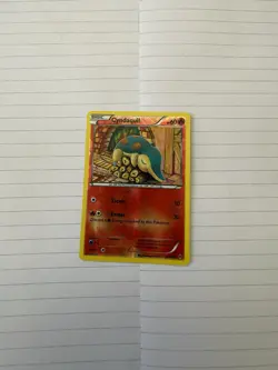 Pokemon TCG Cyndaquil 18/162 BREAKthrough Reverse Holo Common English 2015 - Image 4