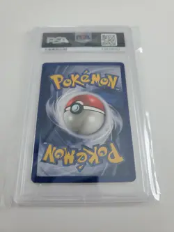 PSA 8 Pokemon Game 1999 Charizard 4/102 Base Set Holo GRADED Rare Card TCG - Image 3