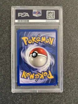 🔥 Charizard HOLO Base Set 1999 PSA 8 Near Mint NM 4/102 Pokemon Card - Image 2