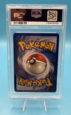 Pokemon Charizard 4/102 Base Set PSA 8 Holo 1999 WOTC 🔥 Clean Copy 🔥 New Cert - Image 2