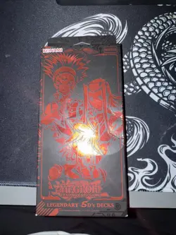 Yu-Gi-Oh Legendary 5Ds Decks 1st Edition Sealed ENGLISH - Image 1