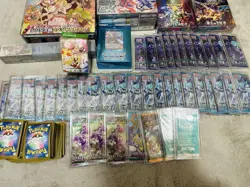 Pokemon Trading Card Game Collection Bulk Lot Unopened Boxes Sleeves Case - Image 4