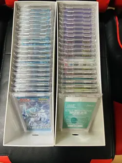Pokemon Trading Card Game Collection Bulk Lot Unopened Boxes Sleeves Case - Image 5