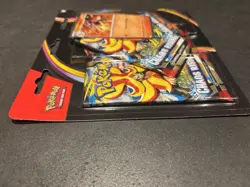 Pokemon TCG: Chaos Rising - 3 Pack Blister (+ Charmeleon Promo) - Sealed - Image 1