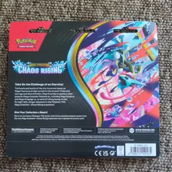 Pokemon TCG Mega Evolution: Chaos Rising 3-Pack Blister Charmeleon Promo - Image 2