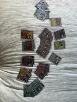 Pokemon TCG Chaos Rising EX Bundle + Charmeleon Promo Near Mint/Mint - Image 3