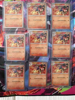 Pokemon TCG Chaos Rising EX Bundle + Charmeleon Promo Near Mint/Mint - Image 4