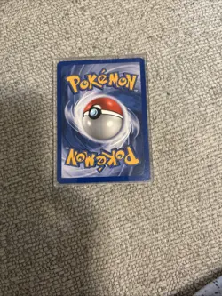 Pokemon TCG Typhlosion EX Sandstorm Holo Card 99/100 Excellent Condition - Image 2