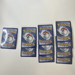 🔥Pokemon Prismatic Evolutions Ex Card Lot Of 10 NM 🔥 - Image 2