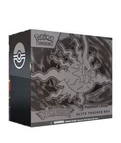 Pokemon Center Pitch Black Elite Trainer Box ETB🔥 - Image 1