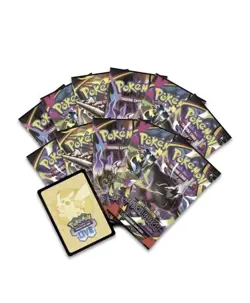 Pokemon Center Pitch Black Elite Trainer Box ETB🔥 - Image 2