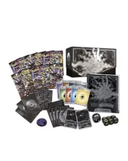 Pokemon Center Pitch Black Elite Trainer Box ETB🔥 - Image 3
