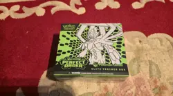 Pokemon TCG Perfect Order Pokemon Center Exclusive ETB Sealed Brand New - Image 1