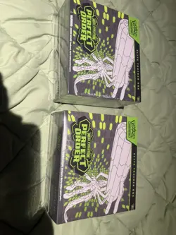 2x Pokemon TCG Perfect Order ETB Brand New Sealed Box - Image 1