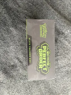 Pokemon TCG Perfect Order ETB - Brand New - Sealed - ✅🚚 - Image 2