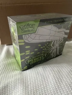 Pokemon TCG Perfect Order ETB Brand New Sealed - Image 4