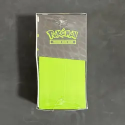 Pokemon TCG Perfect Order ETB Brand New Sealed - Image 4