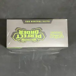 Pokemon TCG Perfect Order ETB Brand New Sealed - Image 5