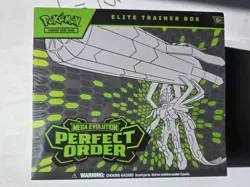 Perfect Order ETB Brand New and Sealed Pokemon TCG - Image 3
