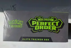 Perfect Order ETB Brand New and Sealed Pokemon TCG - Image 4