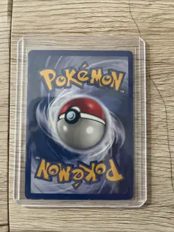 Pokemon TCG Clefable Jungle Holo Card 1/64 1st Edition Rare - Image 2
