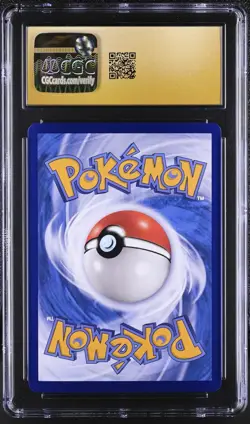CGC 10 Pristine Jolteon Stars Holo 0306/14 Gem Pack Vol.2 ccb2 Pokemon Card - Image 2