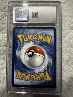 Bulbasaur 133/132 STAMPED - CGC Gem Mint 10 - Mega Evolution - Pokemon TCG 2025 - Image 2