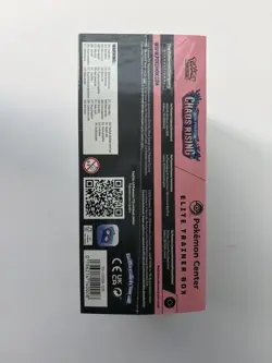 Pokemon TCG Chaos Rising - Pokemon Center Elite Trainer Box ETB Sealed - Image 3