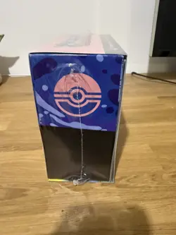 Pokemon TCG Chaos Rising Pokemon Center Elite Trainer Box (ETB) - New & Sealed - Image 3