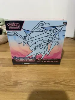 Pokemon TCG Chaos Rising Pokemon Center Elite Trainer Box (ETB) - New & Sealed - Image 5
