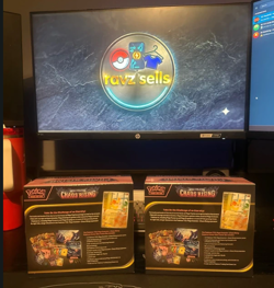 2x Pokemon TCG Chaos Rising Pokemon Center Elite Trainer Box ETB - NEW SEALED - Image 4