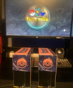 2x Pokemon TCG Chaos Rising Pokemon Center Elite Trainer Box ETB - NEW SEALED - Image 5
