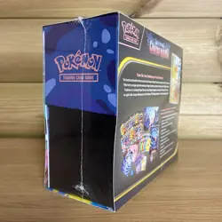 Pokemon TCG - Pokemon Center Chaos Rising Elite Trainer Box - ETB - Sealed ✅ - Image 3