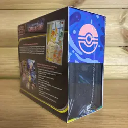 Pokemon TCG - Pokemon Center Chaos Rising Elite Trainer Box - ETB - Sealed ✅ - Image 5