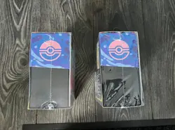 2 x Pokemon TCG Chaos Rising Pokemon Center Elite Trainer Box ETB INHAND SEALED - Image 2