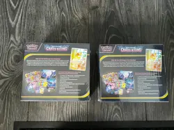 2 x Pokemon TCG Chaos Rising Pokemon Center Elite Trainer Box ETB INHAND SEALED - Image 4