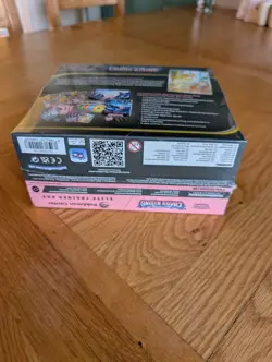 Pokemon TCG Chaos Rising Elite Trainer Box - Pokemon Center ETB - SEALED - Image 5