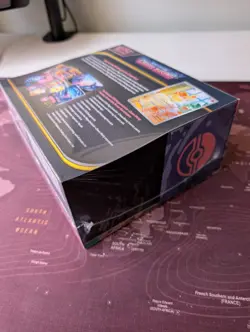 Pokemon TCG Chaos Rising Elite Trainer Box - Pokemon Center ETB - SEALED - Image 4